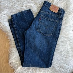 Vintage Levi’s 514 Straight Low Rise Size 24